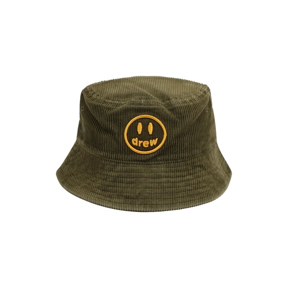 drew house | Accessories | Drew House Mascot Corduroy Bucket Hat